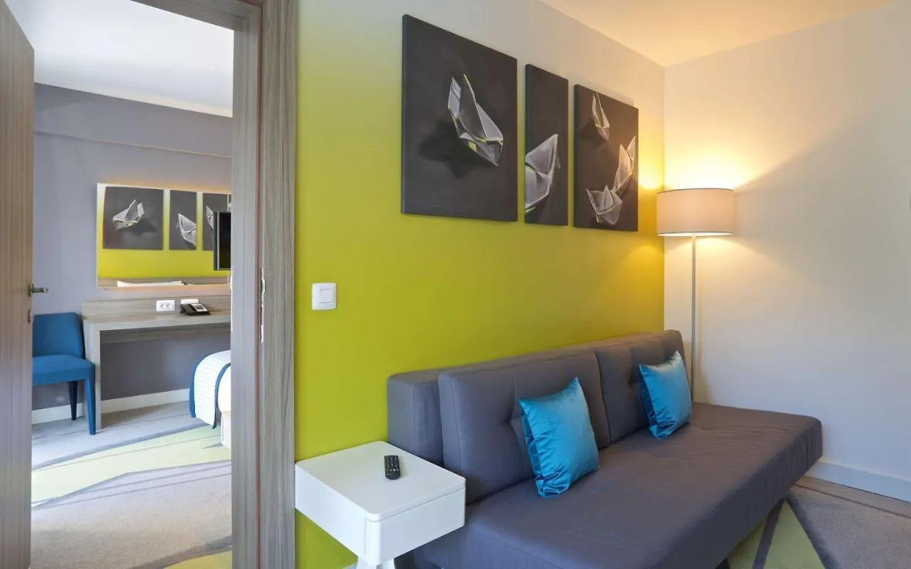 ***  Park Plaza Arena Pula Hotel Horvátország
