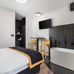  Appartement Artqart Croatie
