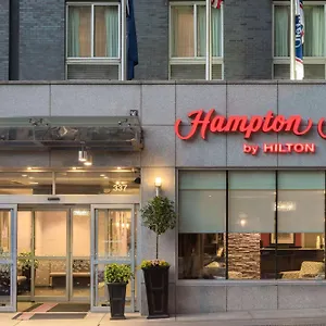 Hotell Hampton Manhattan - Times Square South