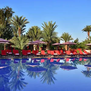 Hotell Mövenpick Mansour Eddahbi Marrakech